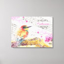 Suche nach rosa vogel leinwandbilder Vogelvogel