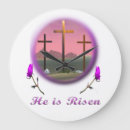 Suche nach jesus christus wanduhren Glaube