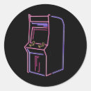 Suche nach spielautomaten aufkleber Videospiel