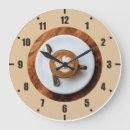 Suche nach cappuccino wanduhren Braun