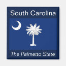 Suche nach south carolina magnete Flagge
