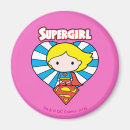 Suche nach supergirl magnete Logo