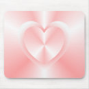 Suche nach zwei herzen mousepads Romanze