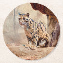 Suche nach gepunktete katze untersetzer Tier
