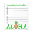 Suche nach ananas notizblock Personalisiert