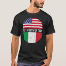Suche nach halb italienisch tshirts Hälfte