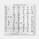 Suche nach alphabet magnete Schule