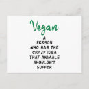 Suche nach veggie vegan postkarten Vegetarier
