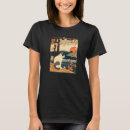 Suche nach ukiyoe tshirts Kanagawa