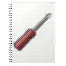 Suche nach werkzeuge kleine notizbücher Schraubenzieher