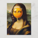 Suche nach lustige mona lisa postkarten Eier