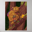 Suche nach primate poster Wald