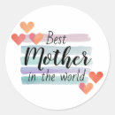 Suche nach die beste mutter der welt aufkleber Mother