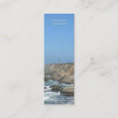 Suche nach kalifornien visitenkarten Küste