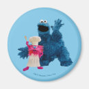 Suche nach foodie magnete Cookie monster