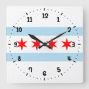 Suche nach roter stern wanduhren Amerika