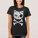 Suche nach piratenkatze tshirts Kätzchen