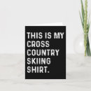 Suche nach cross country karten Skifahren