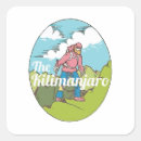 Suche nach kilimanjaro aufkleber Klettern