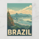 Suche nach brasilien reise poster Rio de janeiro