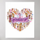 Suche nach der feminismus poster Mädchen