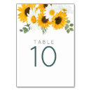 Suche nach sonnenblumen tischkarten Boho