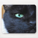 Suche nach die katzenaugen mousepads Schwarze katze