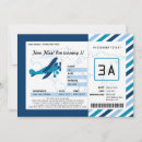 Suche nach vintage flugzeuge einladungen Boarding pass