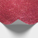 Suche nach roter glitter geschenkpapier Schein