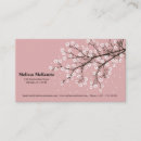 Suche nach japanische kirschblüten visitenkarten Rosa