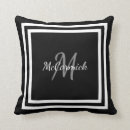 Suche nach modernes schwarzweiss kissen Schwarzes