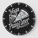 Suche nach yoga wanduhren Namaste