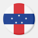 Suche nach die antillen magnete Flagge der niederländischen antillen