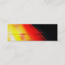 Suche nach abstrakte wellen visitenkarten Muster