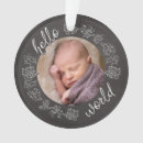 Suche nach säugling ornamente New parents