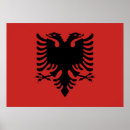 Suche nach albanische flagge poster Adler