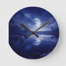 Suche nach surreale uhr wanduhren Landschaft