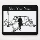 Suche nach braut mousepads Vintag
