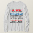 Suche nach jesus ist lord tshirts Geist