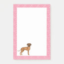 Suche nach rosa liebe post it Hund