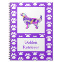 Suche nach golden retriever kleine notizbücher Niedlich
