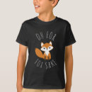 Suche nach fuchs der kinder tshirts Süß