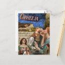 Suche nach ophelia postkarten Frau
