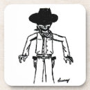 Suche nach land western untersetzer Cowboy