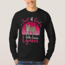 Suche nach luchs tshirts Liebt