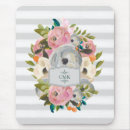 Suche nach hübsche blumen mousepads Aquarell