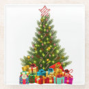 Suche nach tannenbaum untersetzer Festlich