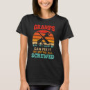 Suche nach gramps tshirts Kann