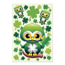Suche nach cartoon irland poster Kleeblatt