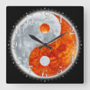 Suche nach balance wanduhren Schwarz weiß